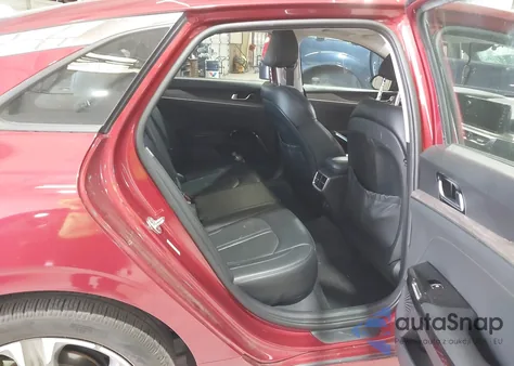 2021 Kia K5 Ex из США, поврежденный, VIN 5XXG34J22MG032398